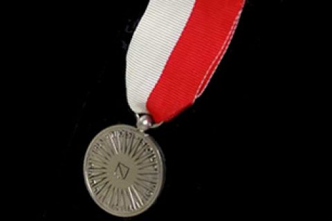 Internationale medaille