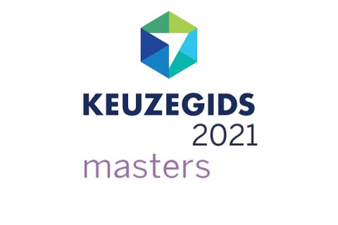 Logo keuzegids masters 2021