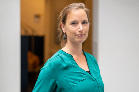Profielfoto dr. Anne van Ewijk