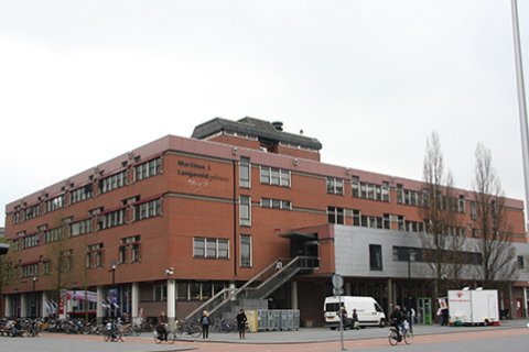 Martinus J. Langeveldgebouw