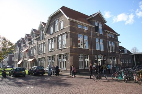 Spinoza Hall