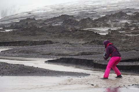 Spitsbergen: Elise van Winden