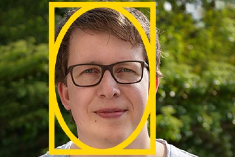 Profielfoto Erik van Huizen, Communicatie en organisatie
