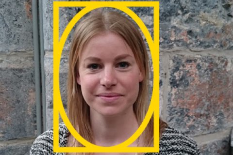 Profielfoto Eva Schoonhoven, alumna Kunstgeschiedenis