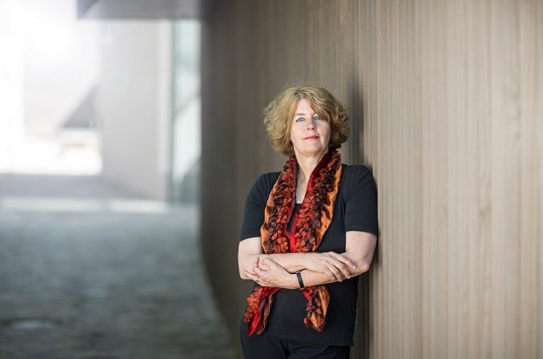 Prof. dr. Birgit Meyer. Foto: Ed van Rijswijk
