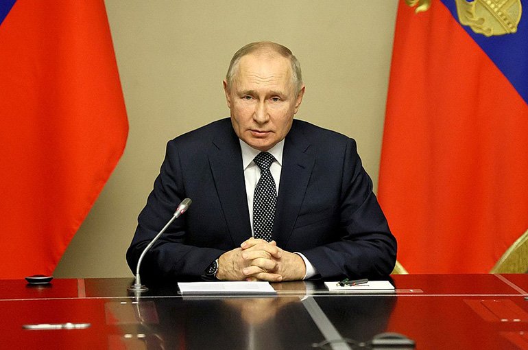 Vladimir Poetin. Foto: Wikimedia Commons/kremlin.ru (CC BY-SA 4.0)