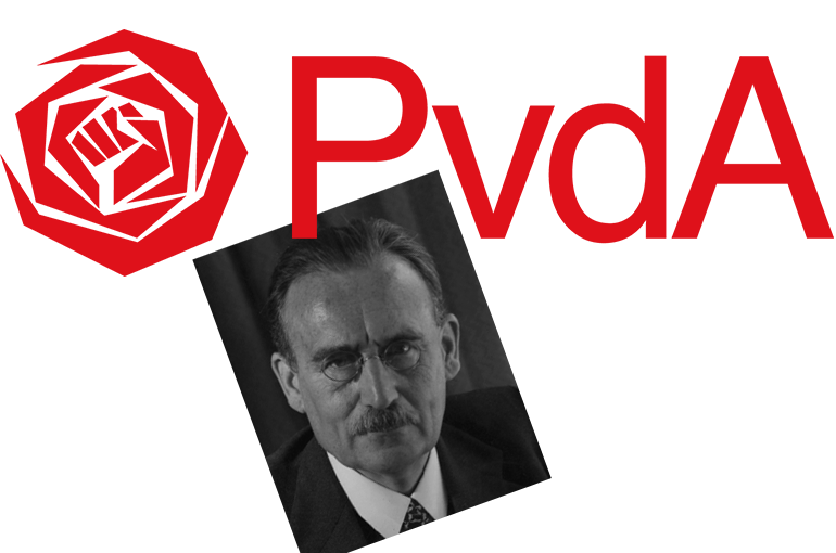 Een karisterieke PvdA’er was Willem Drees (1886 –1988). Hij was minister-president van Nederland van 1948 tot 1958, en wordt door menigeen beschouwd als een van de belangrijkste naoorlogse Nederlandse politici. Bron: Wikimedia