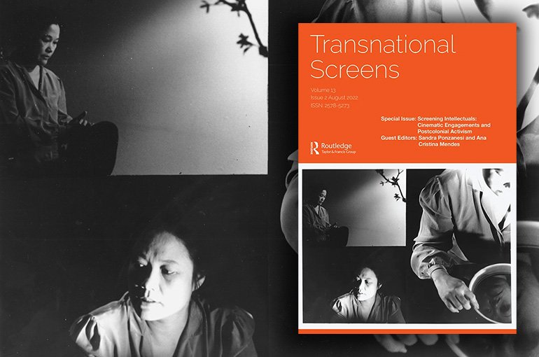 Omslag van het tijdschrift Transnational Screens 13.2 (Foto: © Moongift Films)