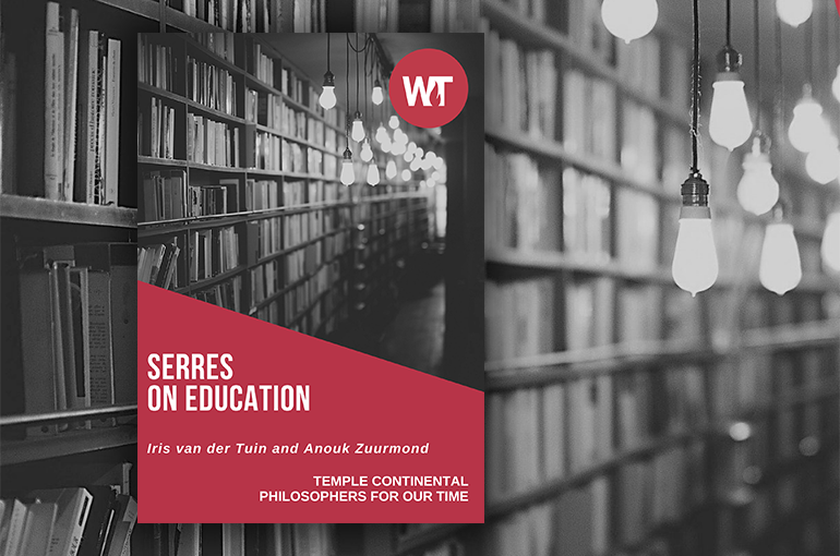 Cover van het boek Serres on Education