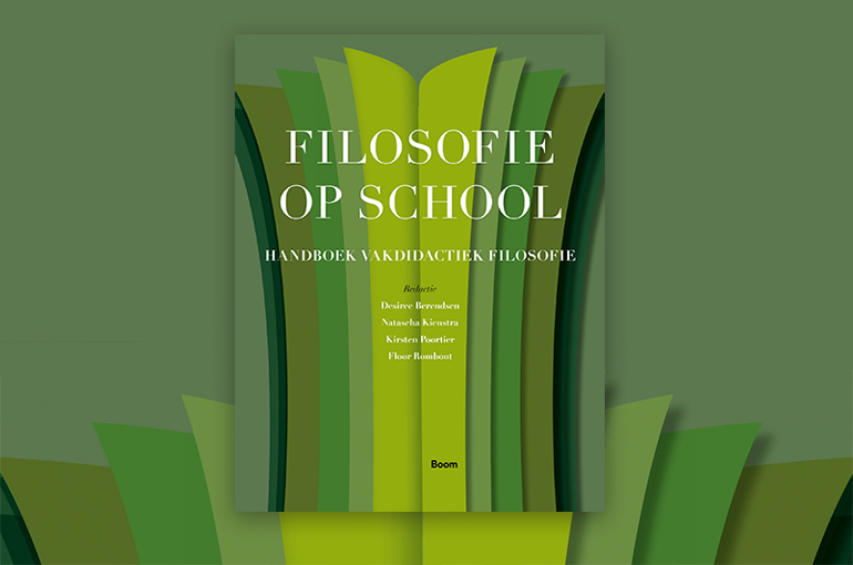 Filosofie op school: Handboek vakdidactiek filosofie