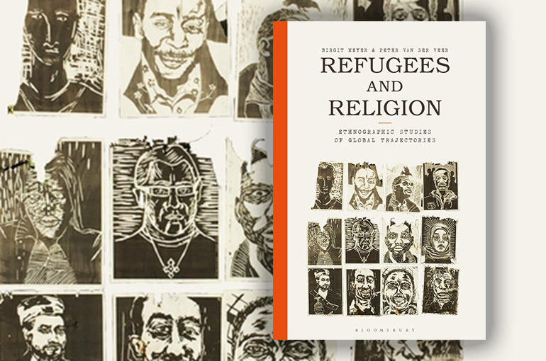 Boek Refugees and Religion