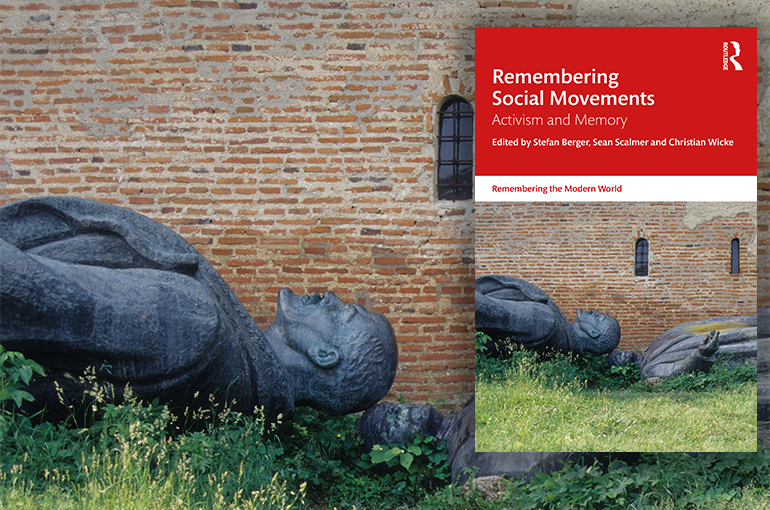 Boek Remembering Social Movements