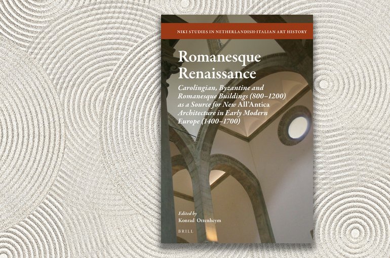 Boek Romanesque Renaissance