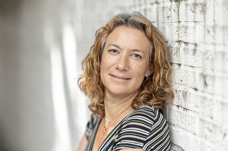 Prof. dr. Elise Nederveen Meerkerk. Foto: Ed van Rijswijk