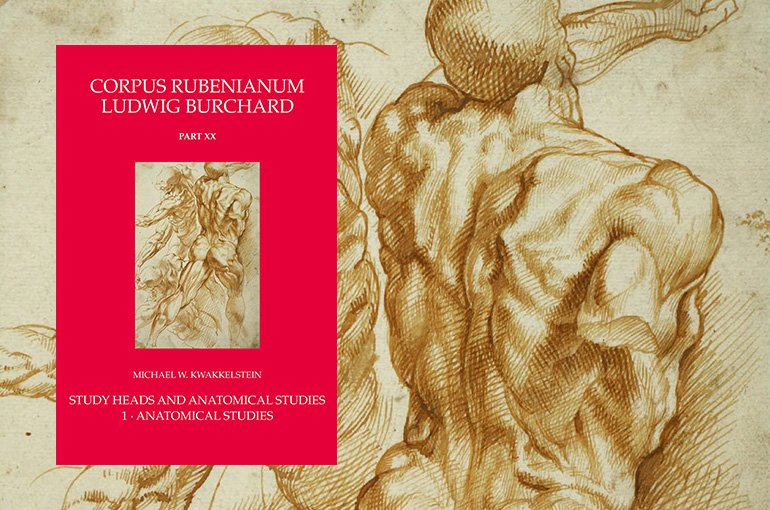 Michael W. Kwakkelstein, Corpus Rubenianum Ludwig Burchard, Part XX: Anatomical Studies
