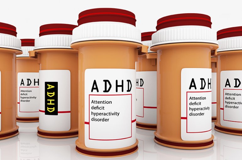 ADHD-geneesmiddelen