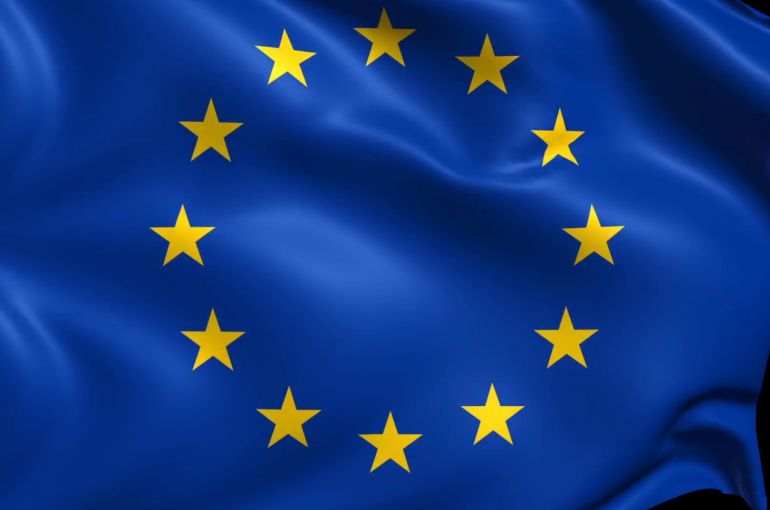 europese vlag