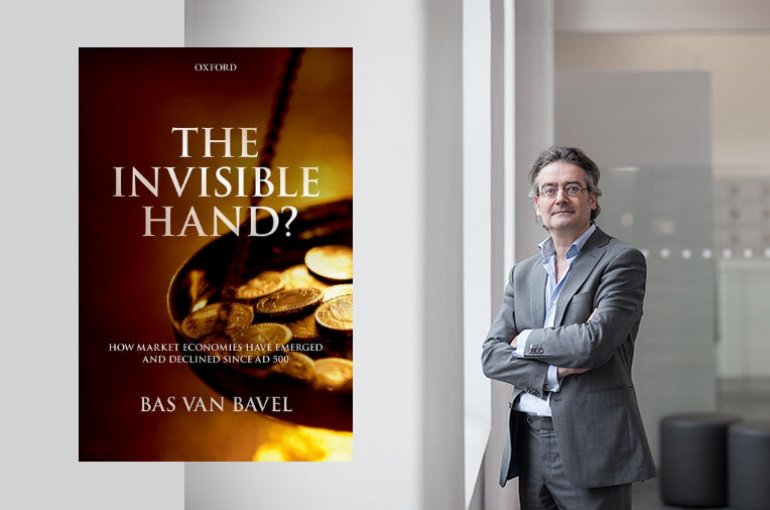 Bas van Bavel - The Invisible Hand?