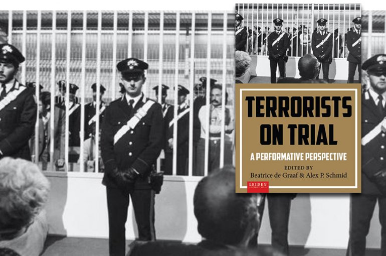 Boek 'Terrorists on Trial: A Performative Perspective'
