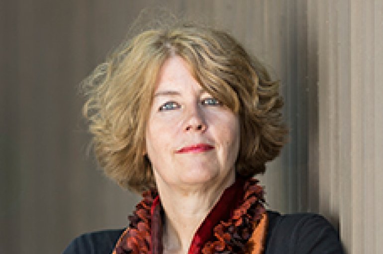 Prof. dr. Birgit Meyer. Foto: Ed van Rijswijk