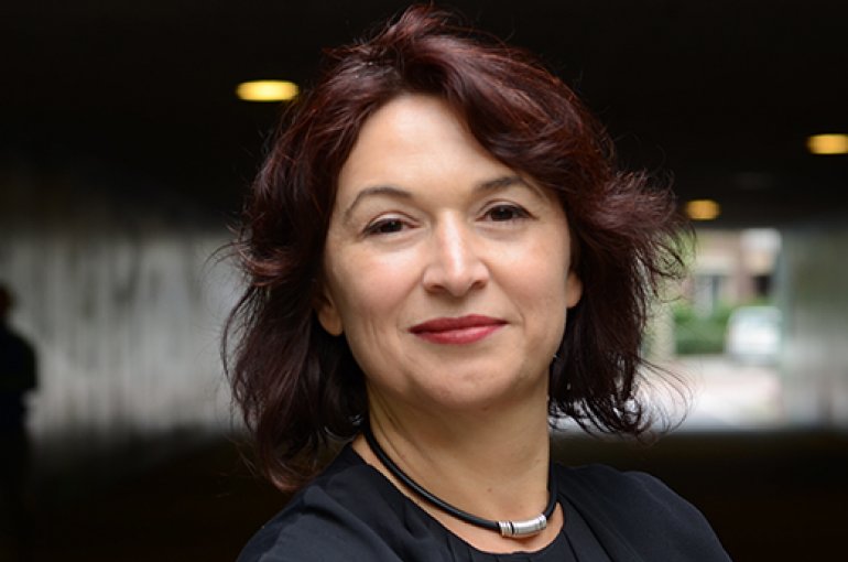 Prof. dr. Sandra Ponzanesi