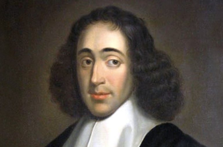 Baruch Spinoza. Bron: Wikimedia