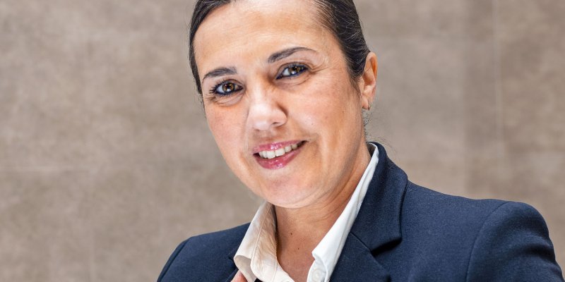 Eva González Pérez, has been chosen as the most influential woman of 2021.