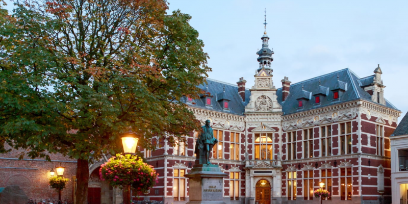 Academiegebouw - Universiteit Utrecht