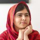 Portret Malala Yousafzai