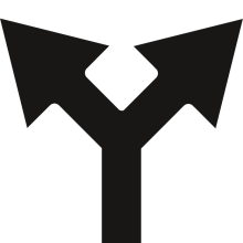 Icon of arrows