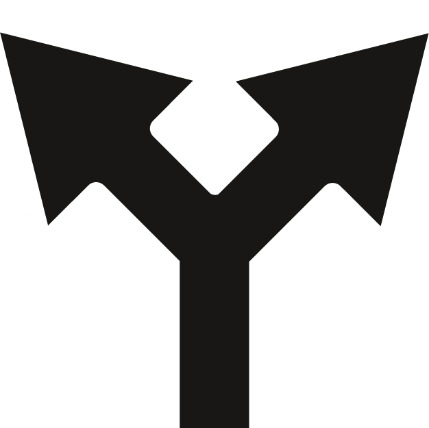 Icon of arrows
